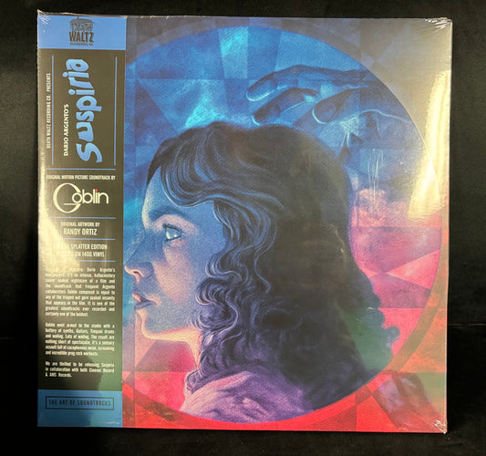 Suspiria (1977), soundtrack - vinyl