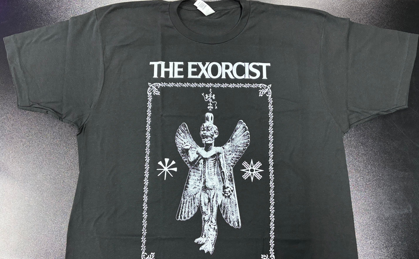 Pazuzu The Exorcist - T shirt
