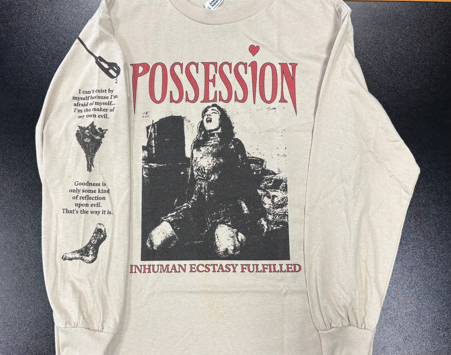 Possession - Long Sleeve Shirt