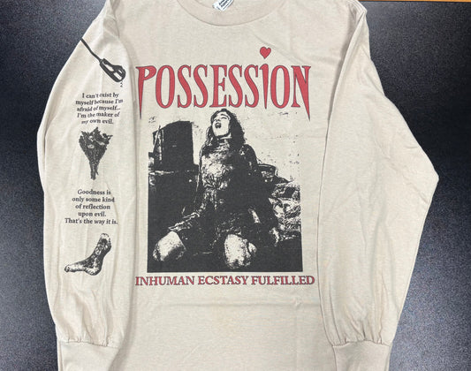 Possession - Long Sleeve Shirt