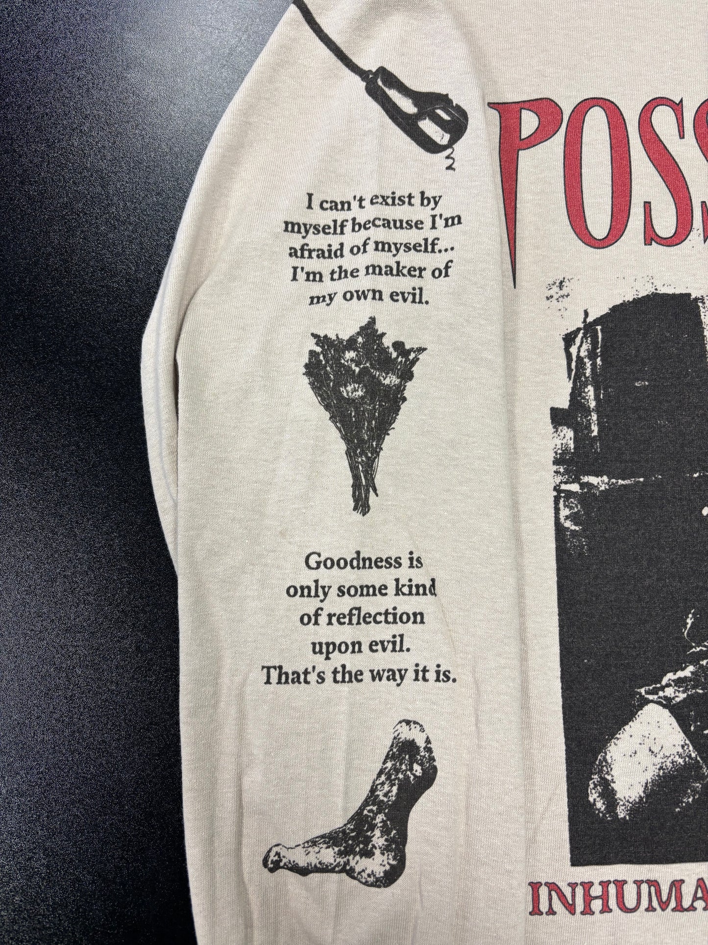 Possession - Long Sleeve Shirt