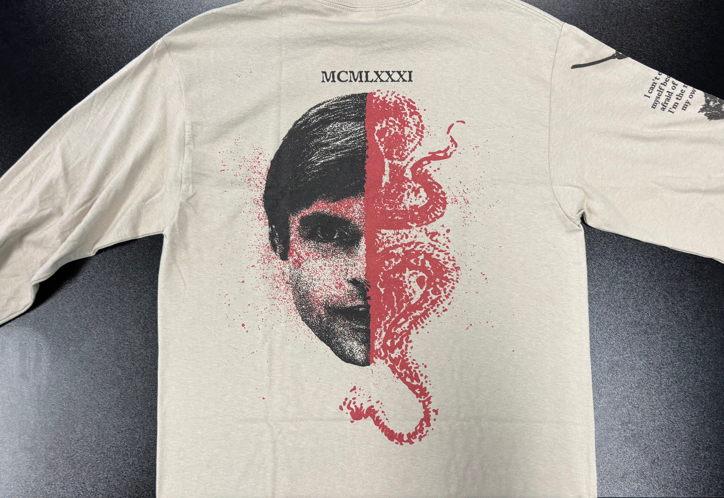 Possession - Long Sleeve Shirt