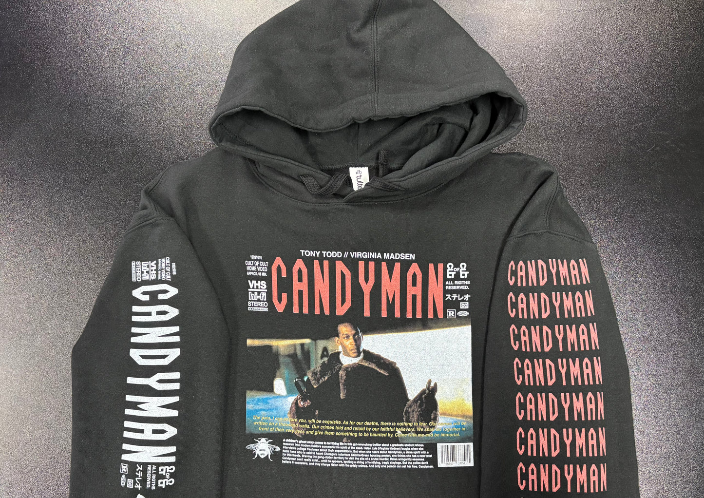 Candyman - hoodie