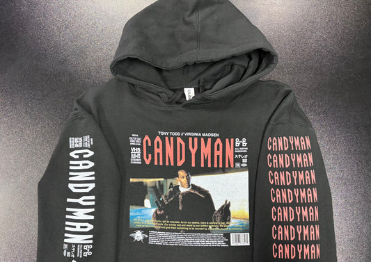 Candyman - hoodie