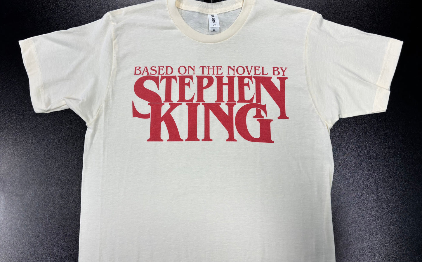 Stephen King Novel - T Shirt