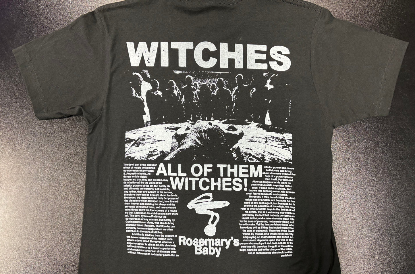 Rosemary's Baby - T Shirt