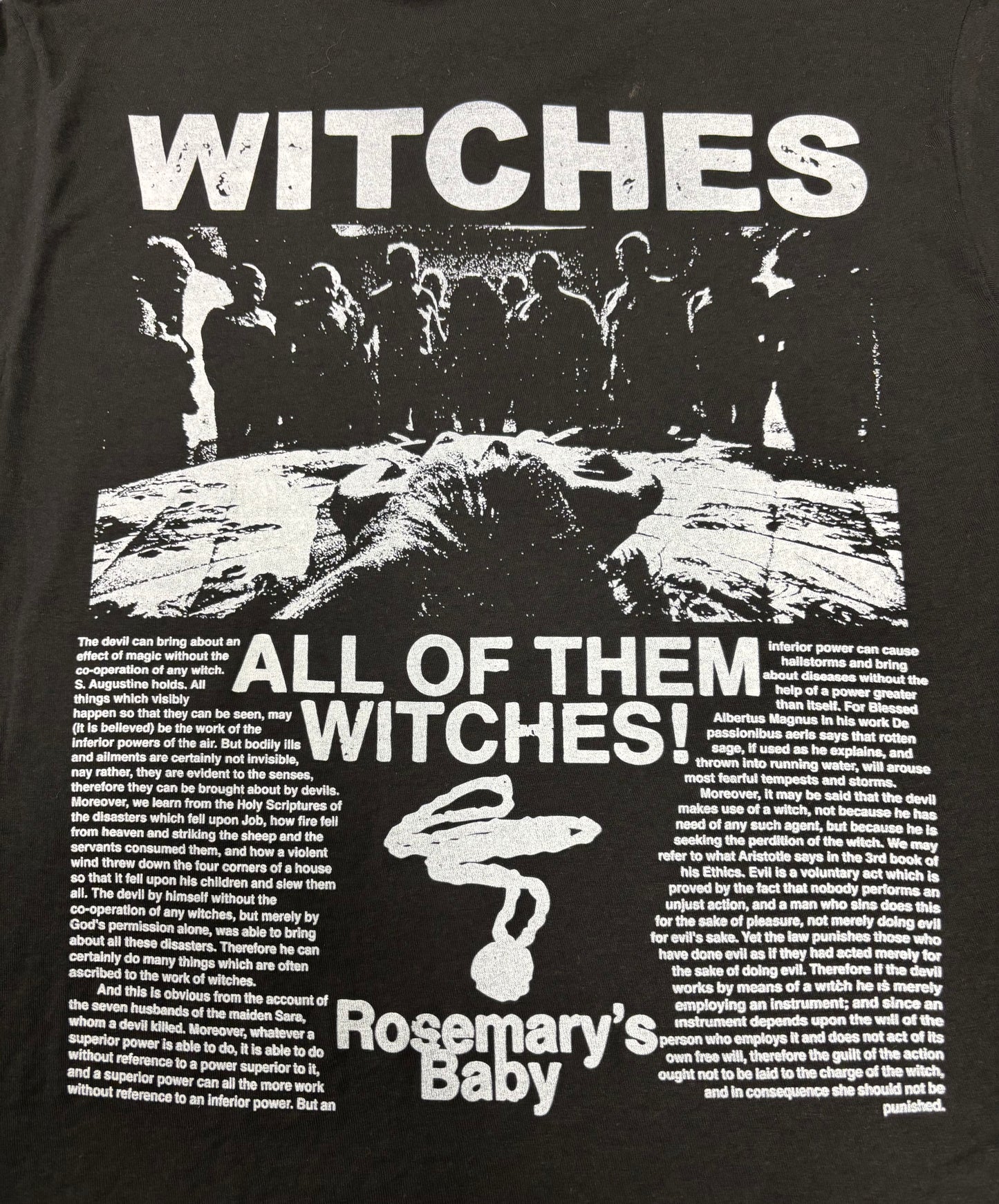 Rosemary's Baby - T Shirt