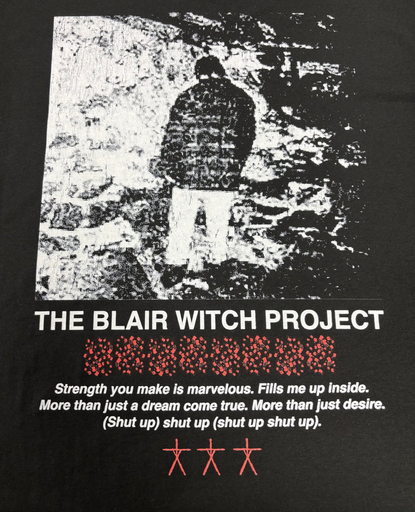 The Blair Witch Project - T Shirt