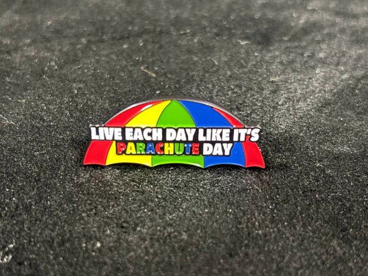 Parachute - Pin