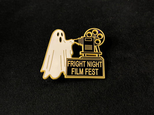 Fright Night Film Fest - Pin