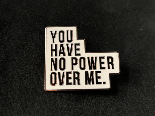 No Power - Pin