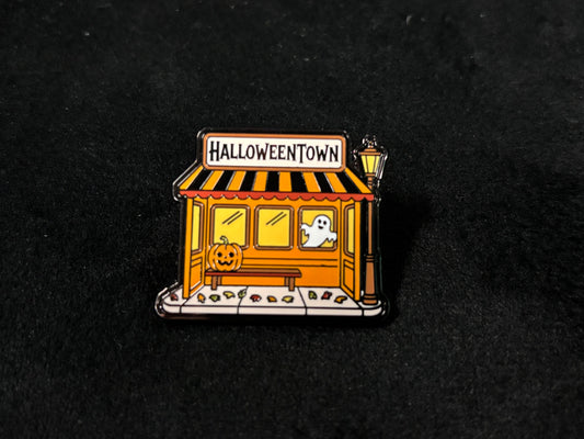 Halloweentown - Pin