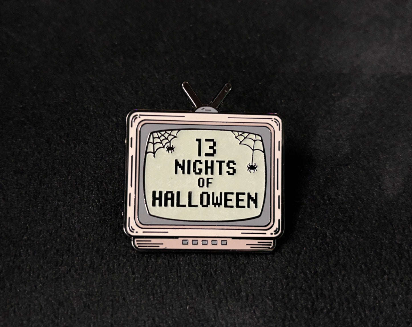 13 Nights of Halloween - Pin