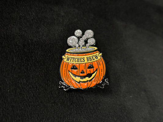 Witch's Brew - Pin