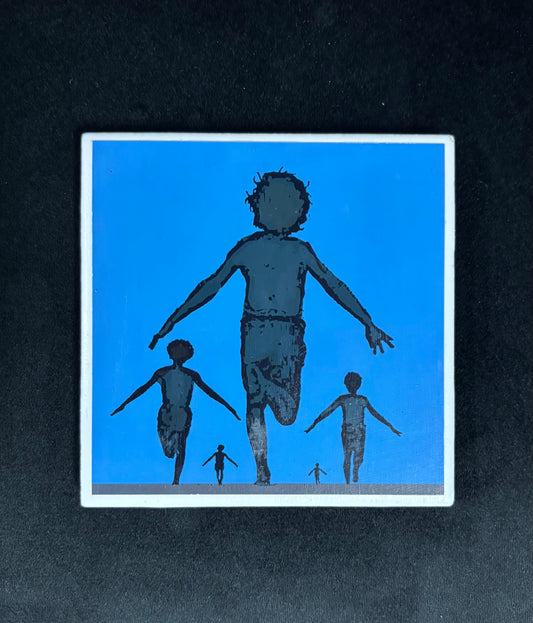 Weapons Kids - Coaster