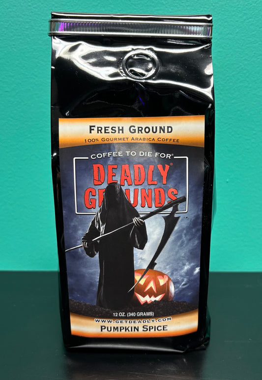 Pumpkin Spice - Ground Coffee