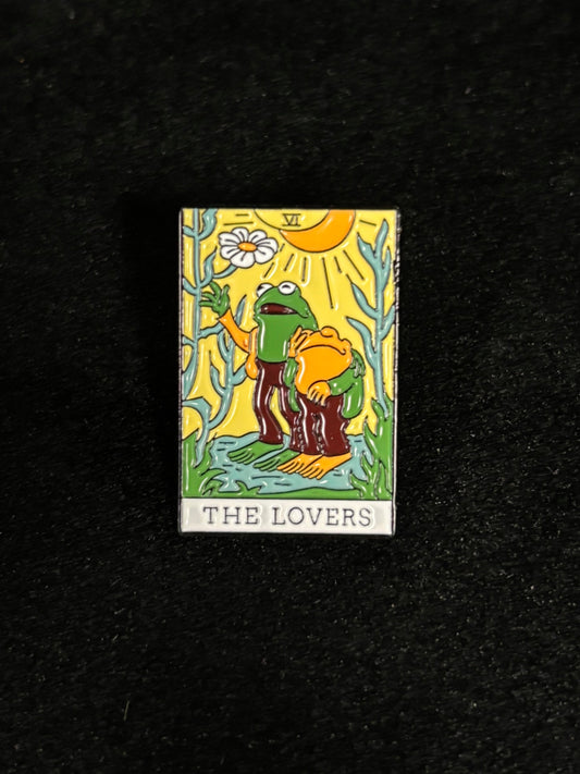 The Lovers - Pin