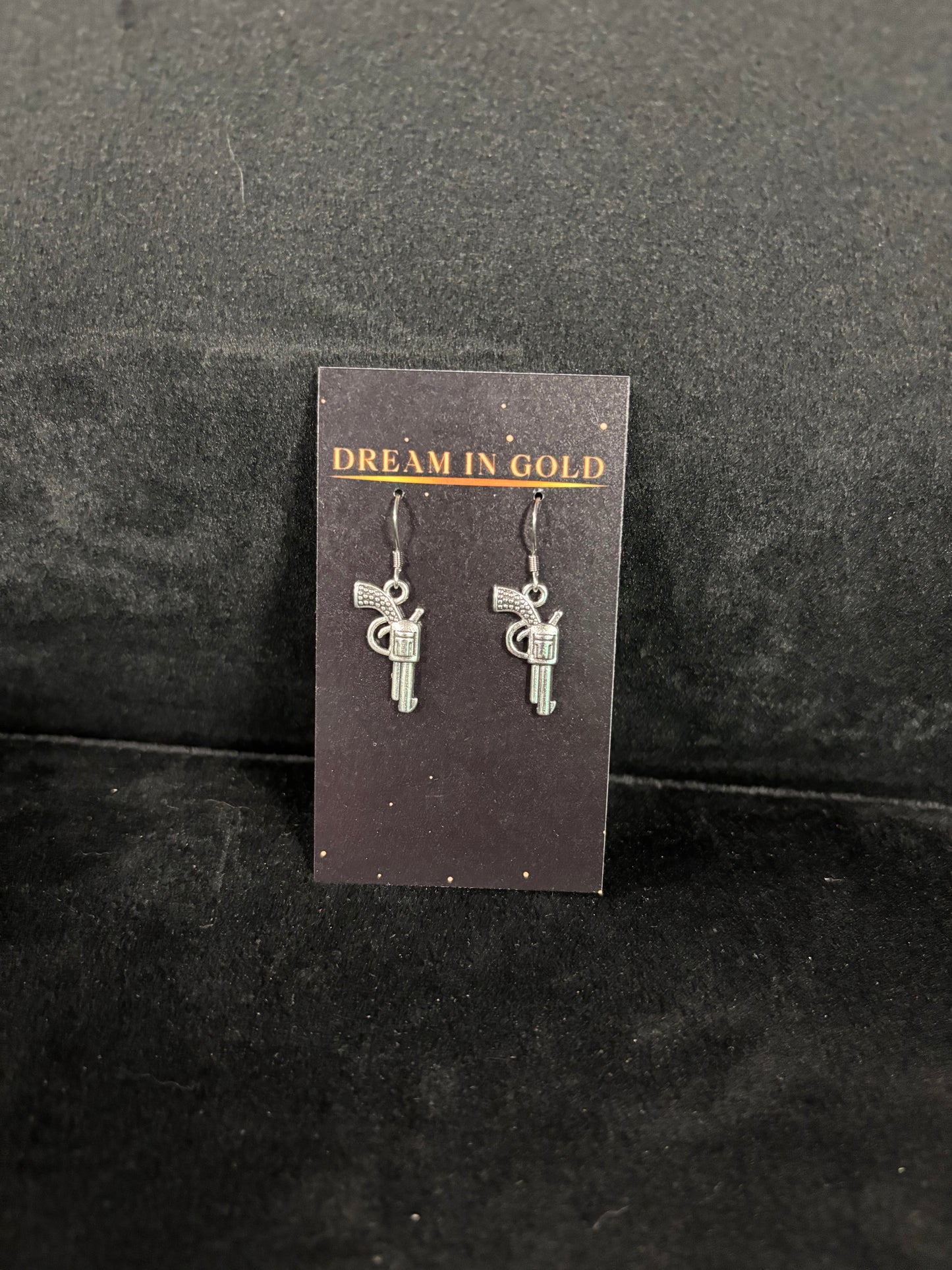 Gunslinger - Earrings
