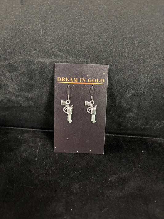 Gunslinger - Earrings