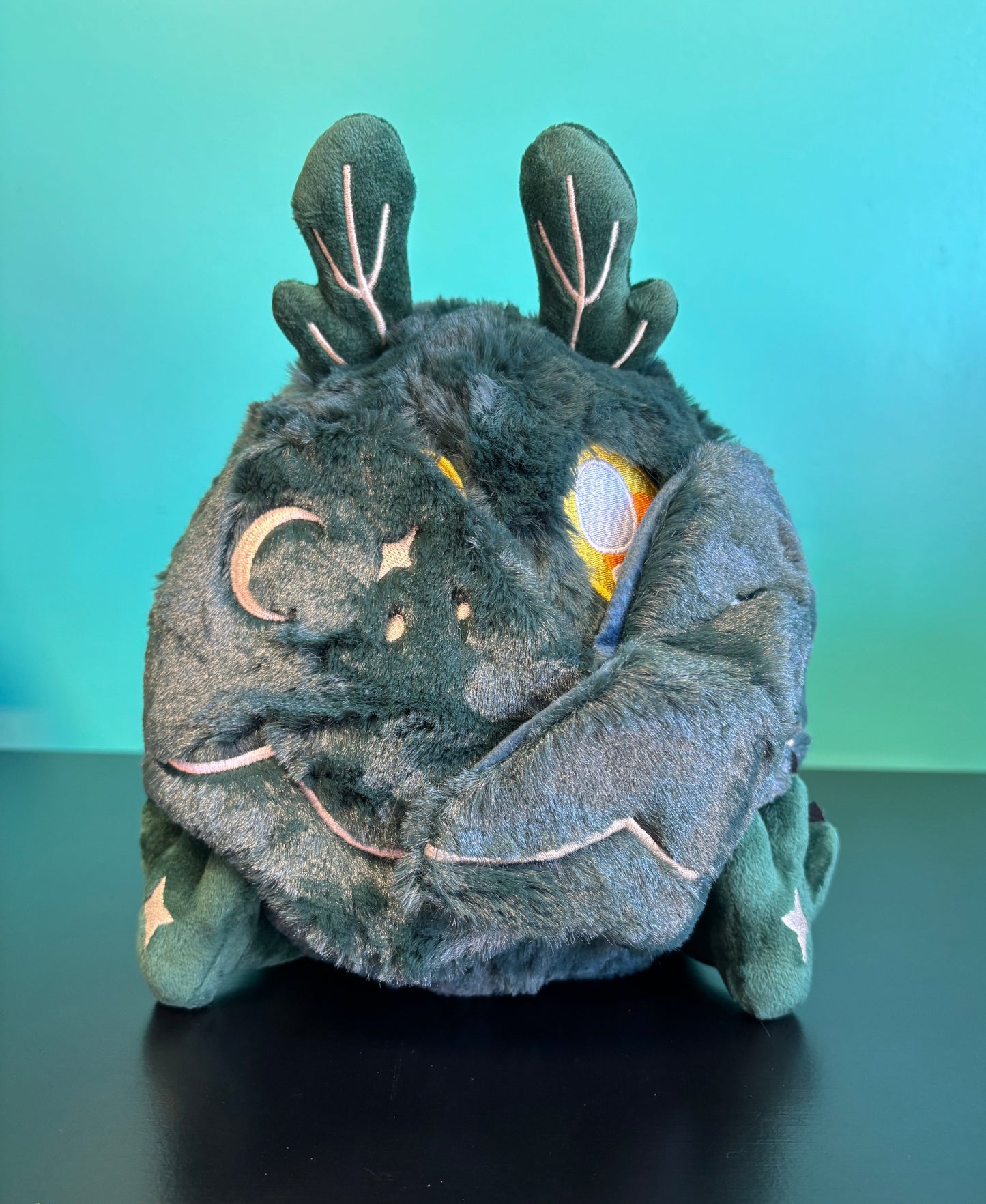 Mini Dark Forest Mothman - Squishable