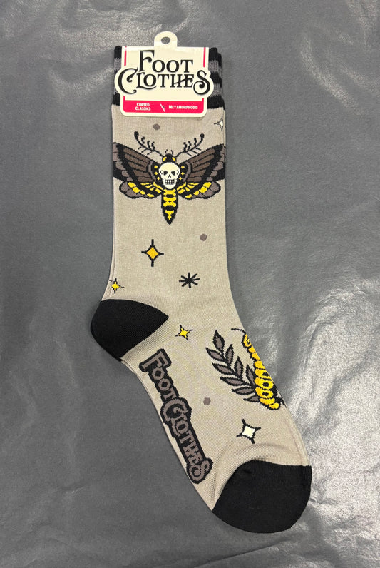 Metamorphosis - Crew Socks
