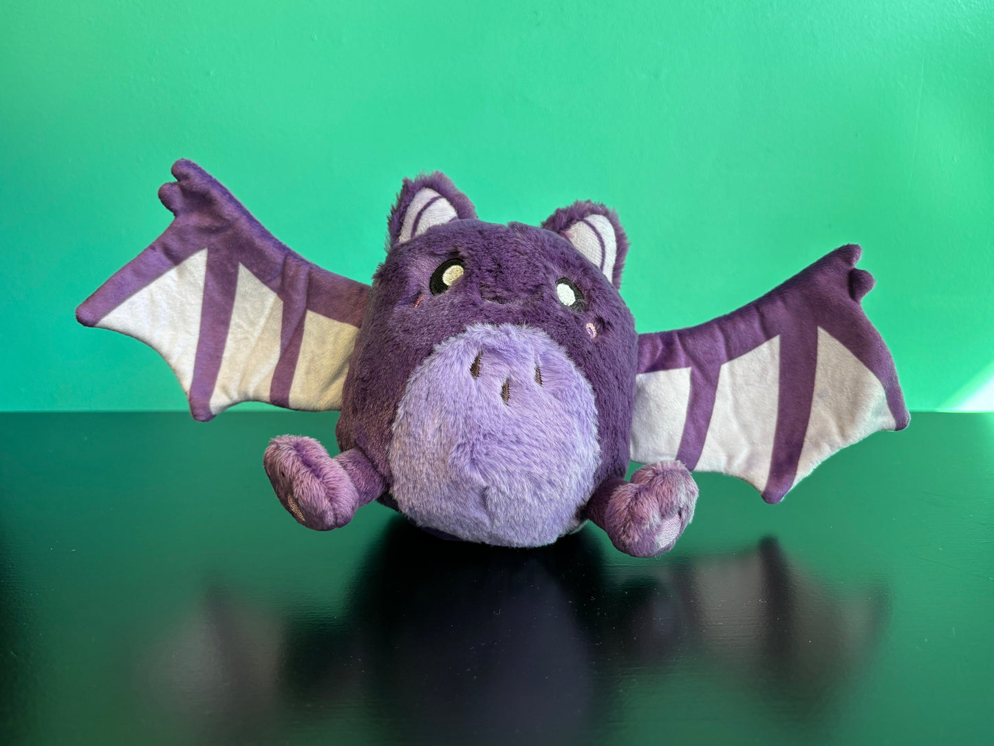 Spooky Bat - Snugglemi Snacker Squishable