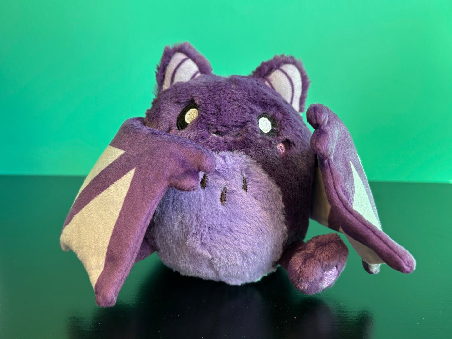 Spooky Bat - Snugglemi Snacker Squishable