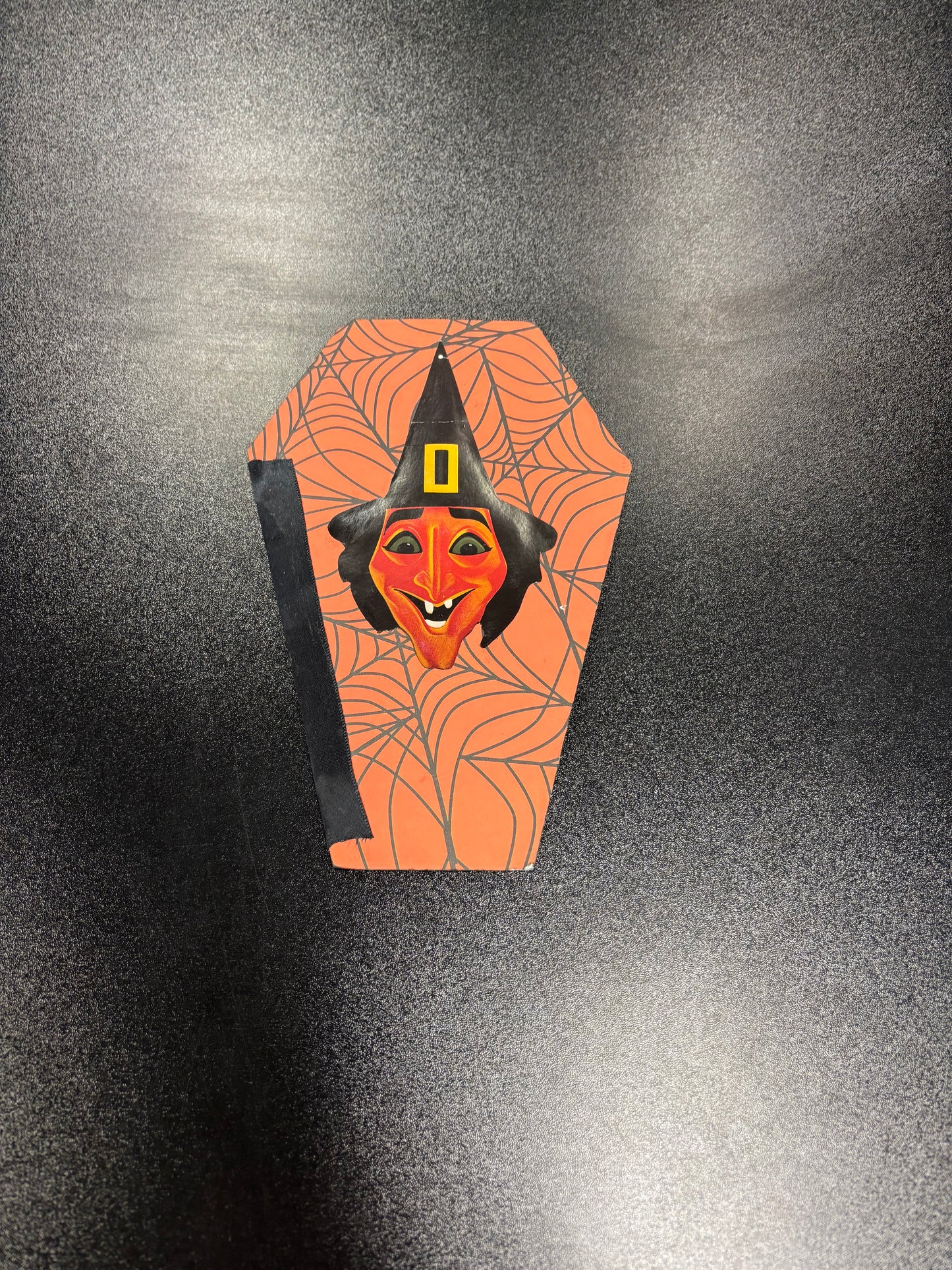 Coffin Travel Journal