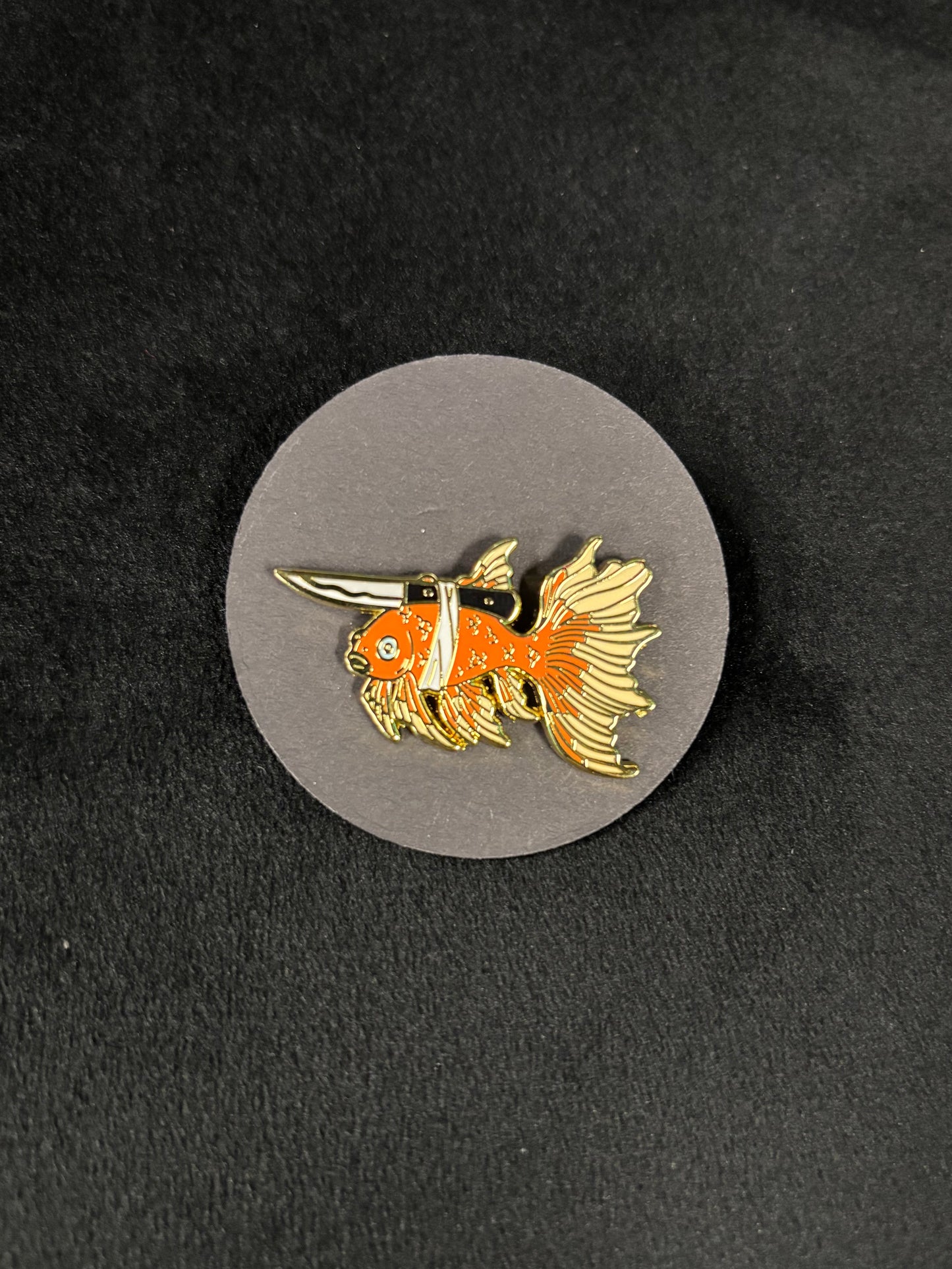 Sword Fish - Pin