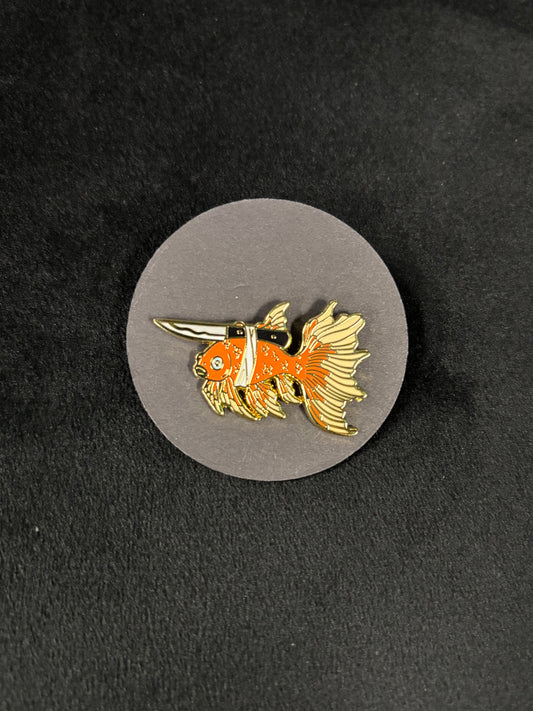 Sword Fish - Pin