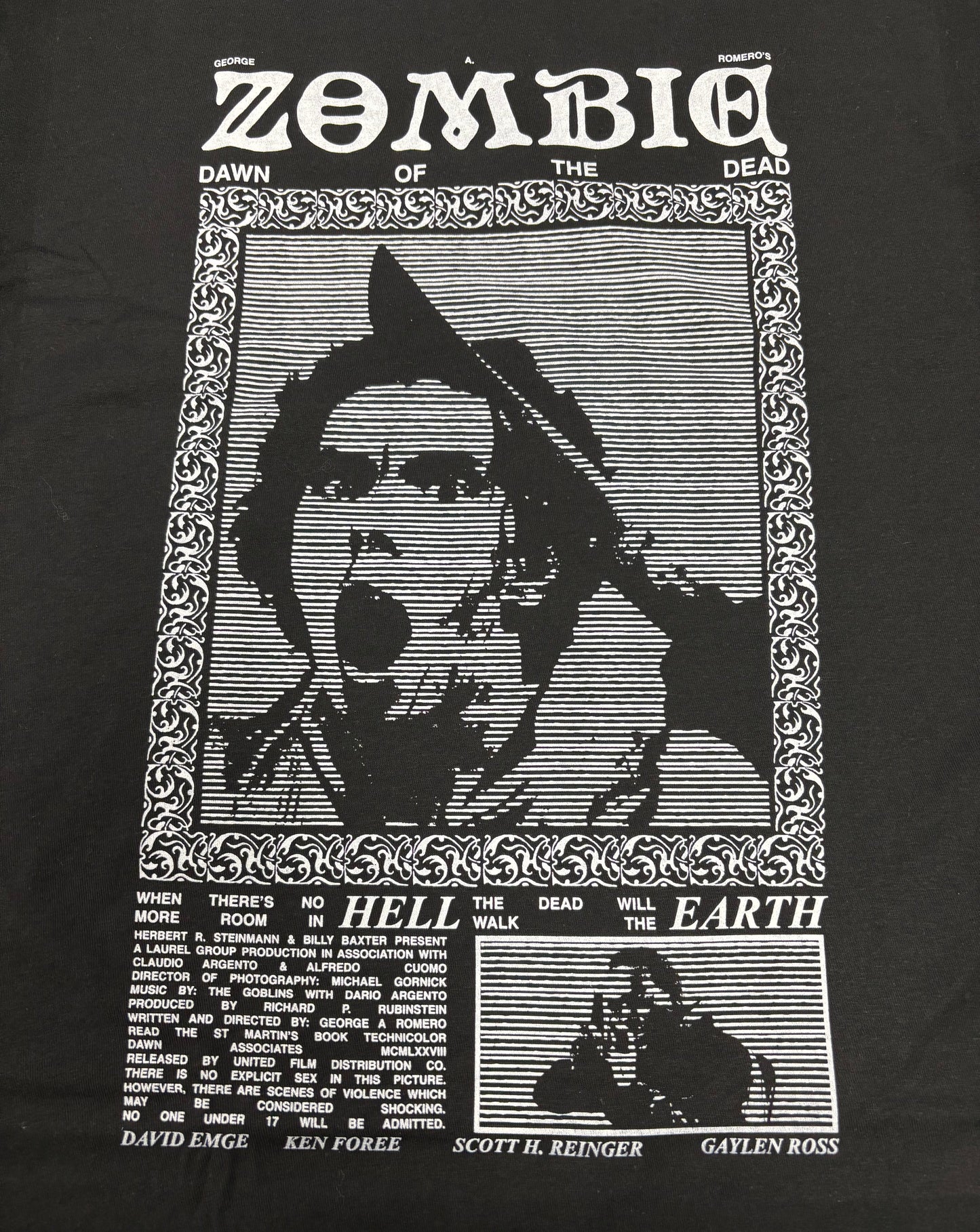 Dawn of the Dead - Long Sleeve Shirt