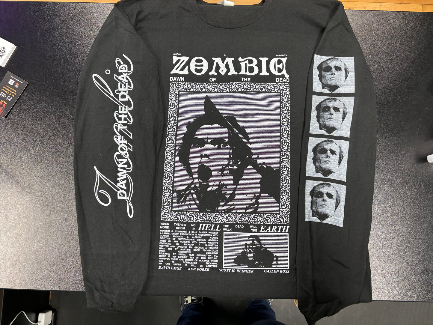 Dawn of the Dead - Long Sleeve Shirt