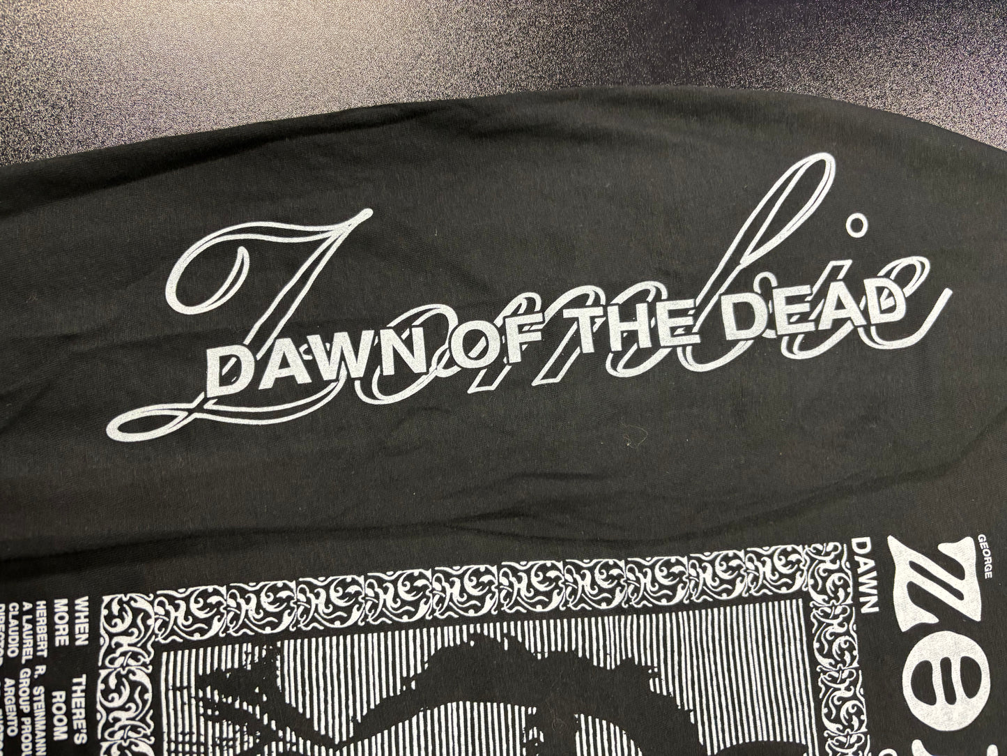 Dawn of the Dead - Long Sleeve Shirt