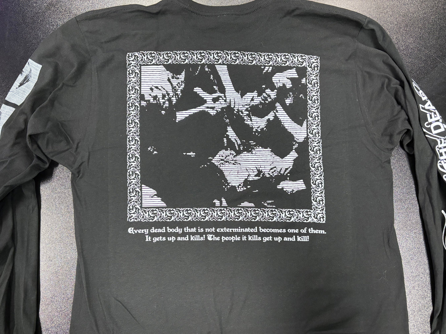 Dawn of the Dead - Long Sleeve Shirt