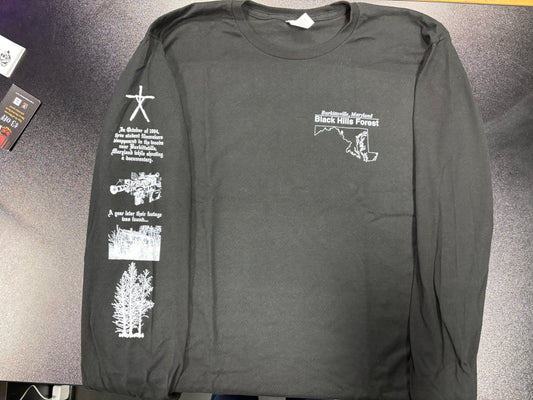 Black Hills Blair Witch - Long Sleeve