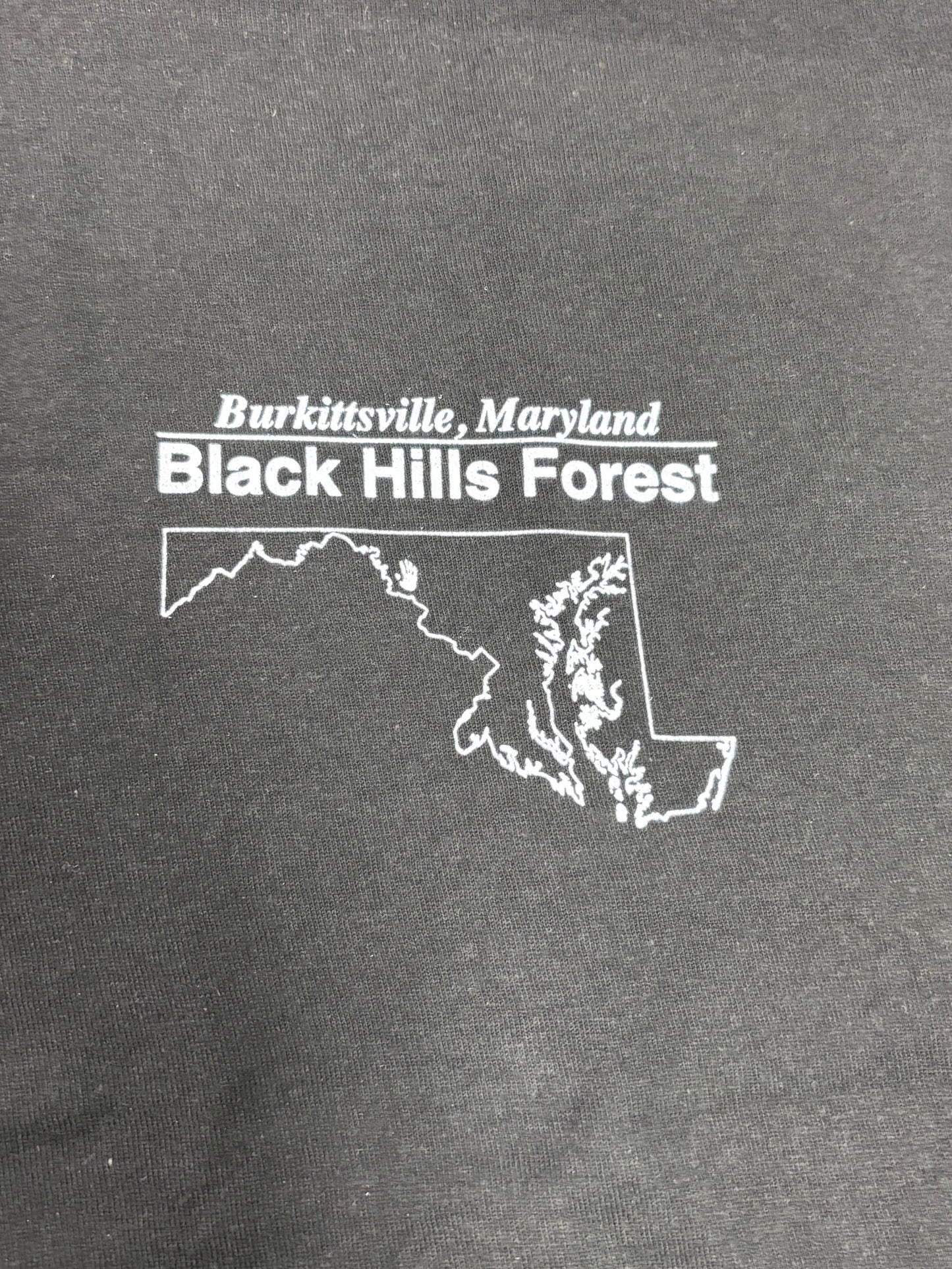 Black Hills Blair Witch - Long Sleeve