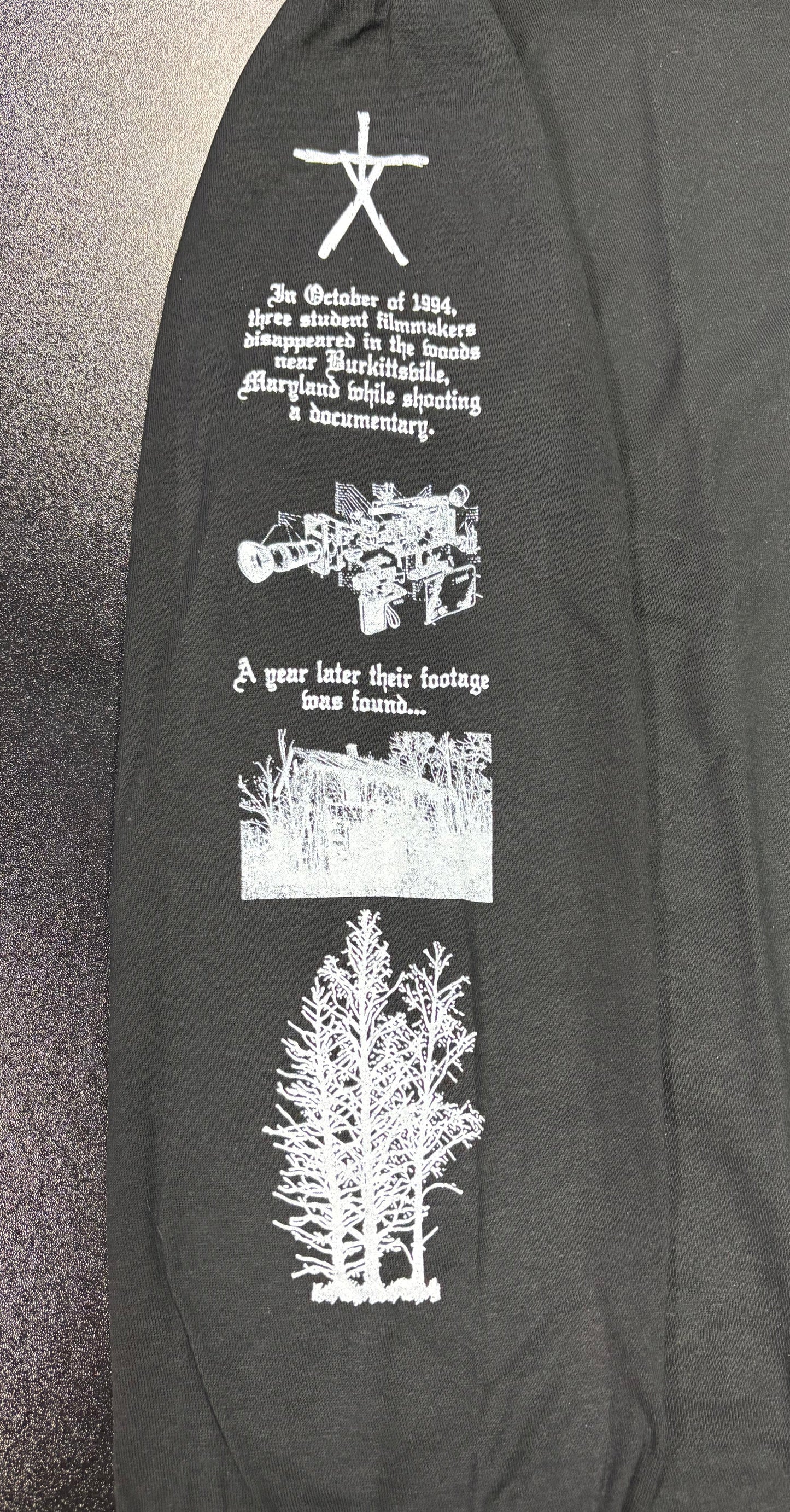 Black Hills Blair Witch - Long Sleeve