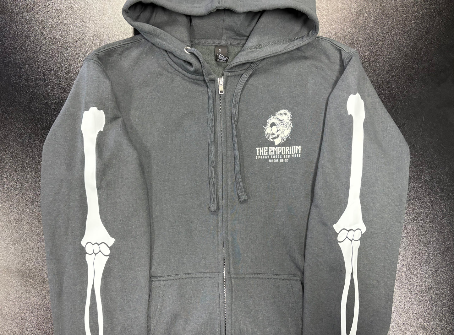 The Emporium Limited Edition - Zip up Hoodie