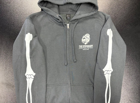 The Emporium Limited Edition - Zip up Hoodie