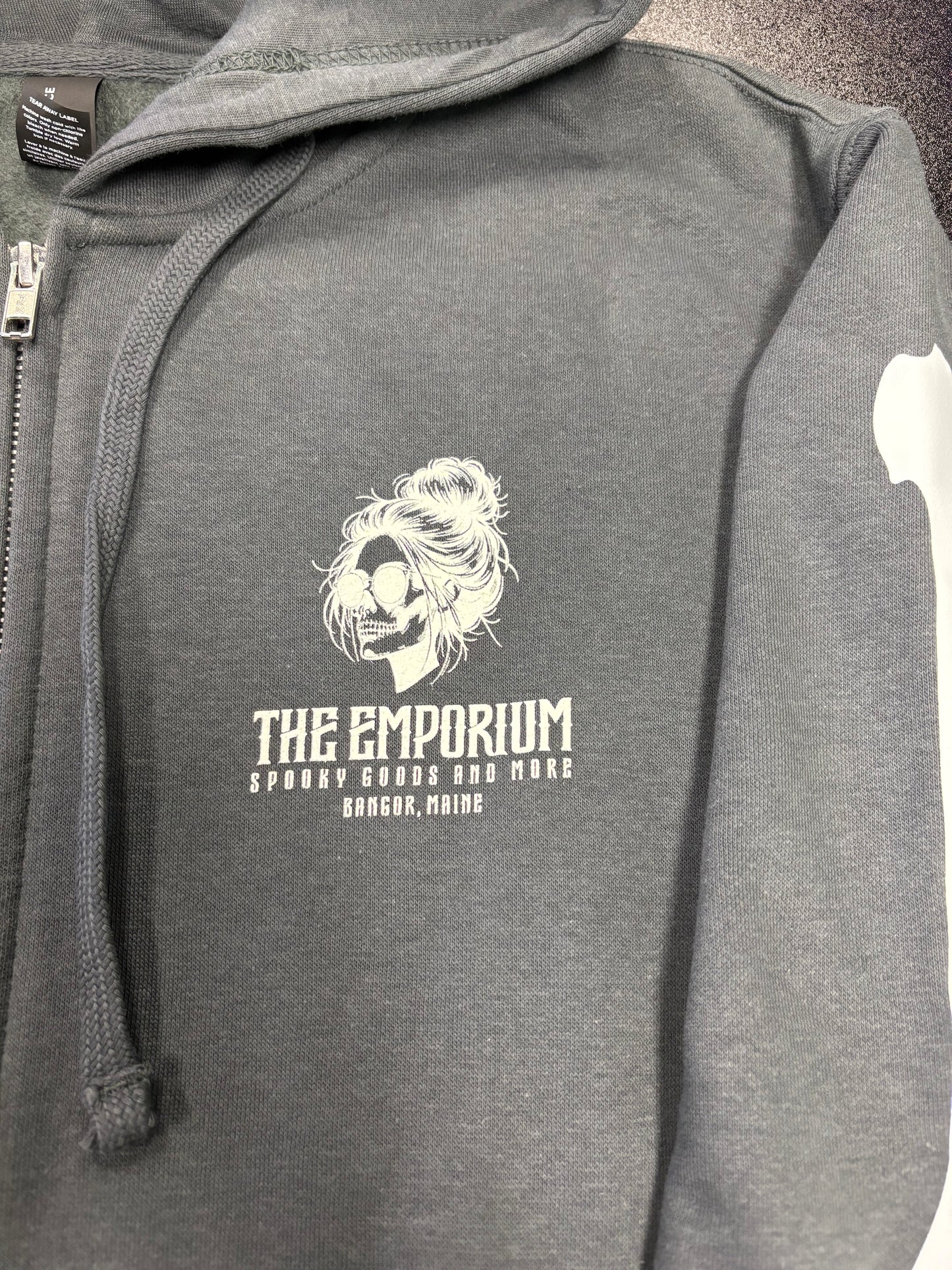 The Emporium Limited Edition - Zip up Hoodie