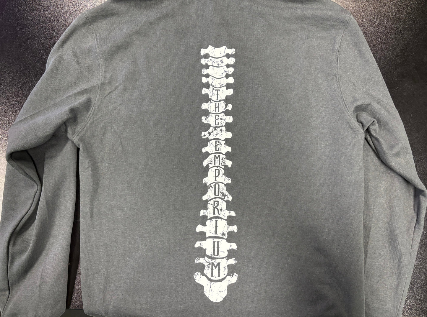 The Emporium Limited Edition - Zip up Hoodie