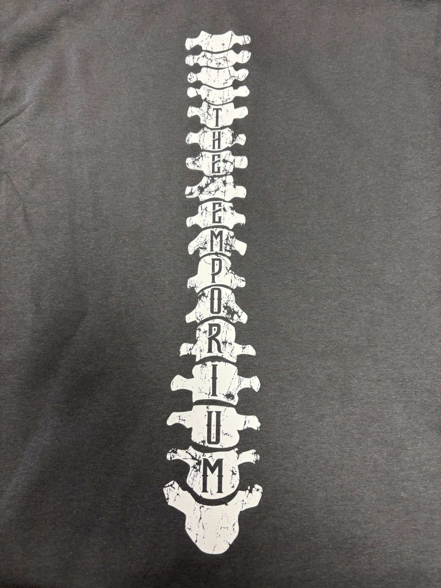 The Emporium Limited Edition - Zip up Hoodie