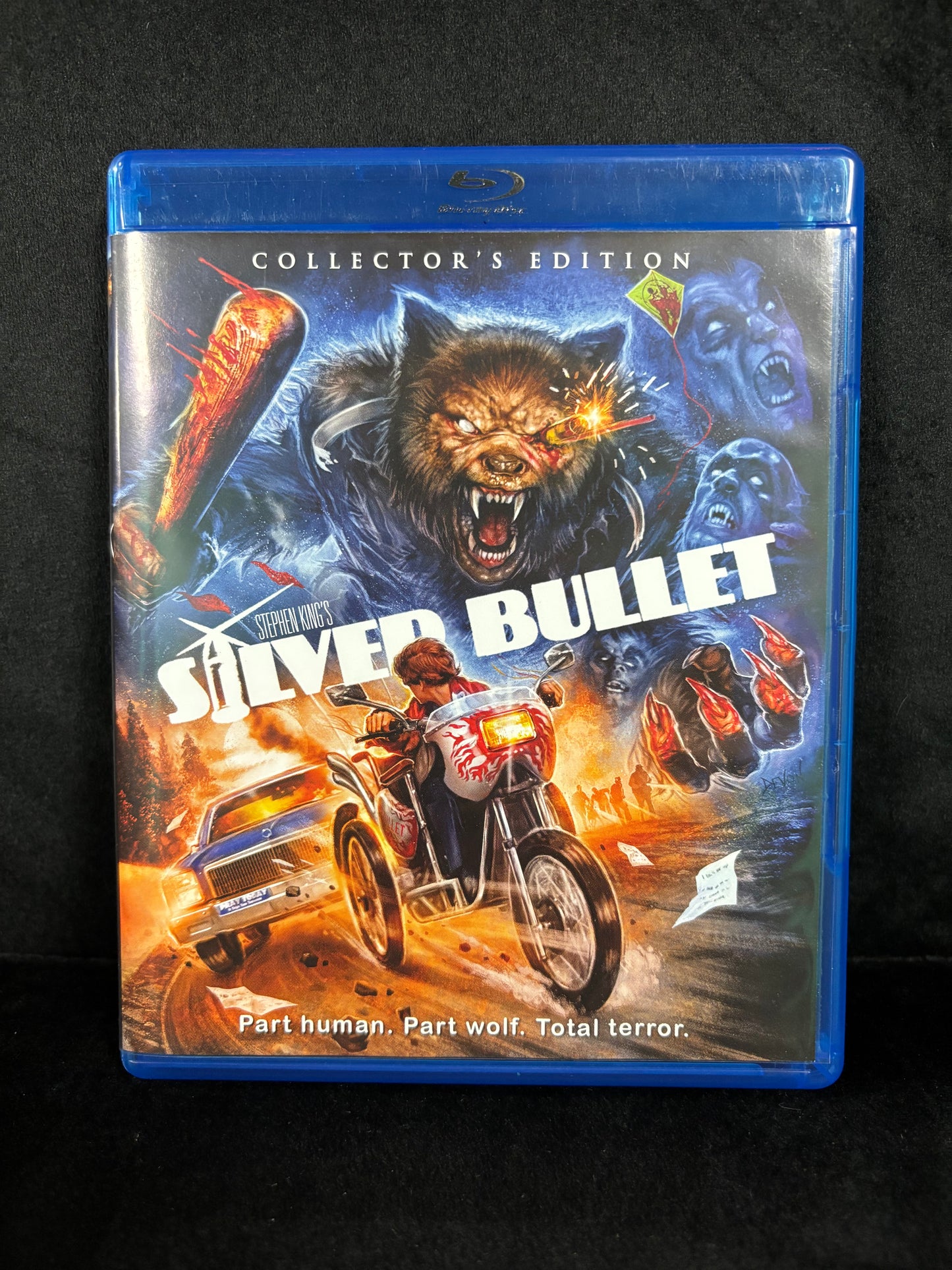 Silver Bullet - Blu Ray
