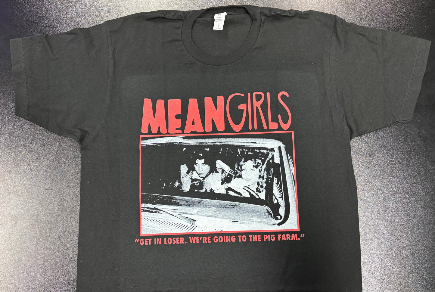 Mean Girls Carrie - T Shirt