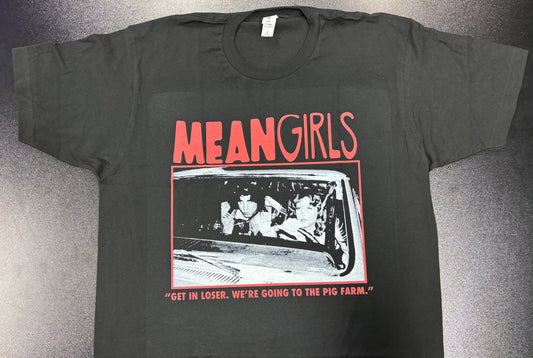 Mean Girls Carrie - T Shirt