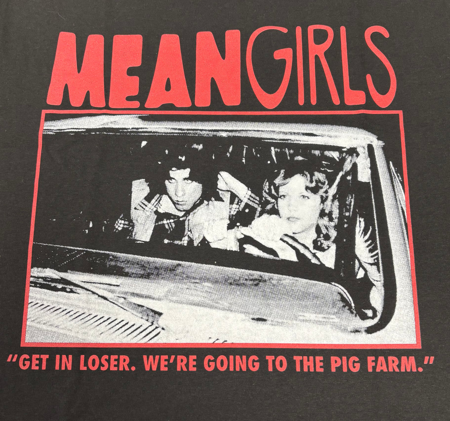 Mean Girls Carrie - T Shirt