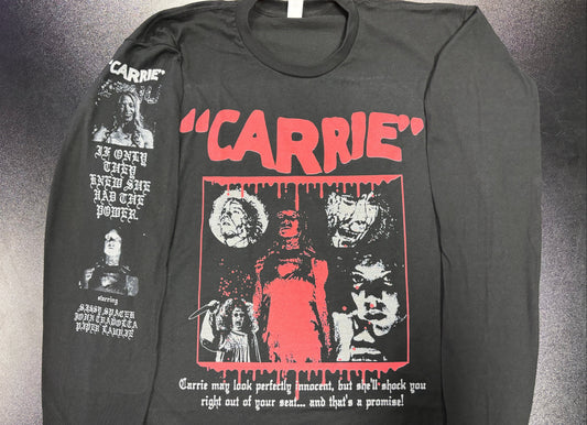 Carrie - Long Sleeve Shirt