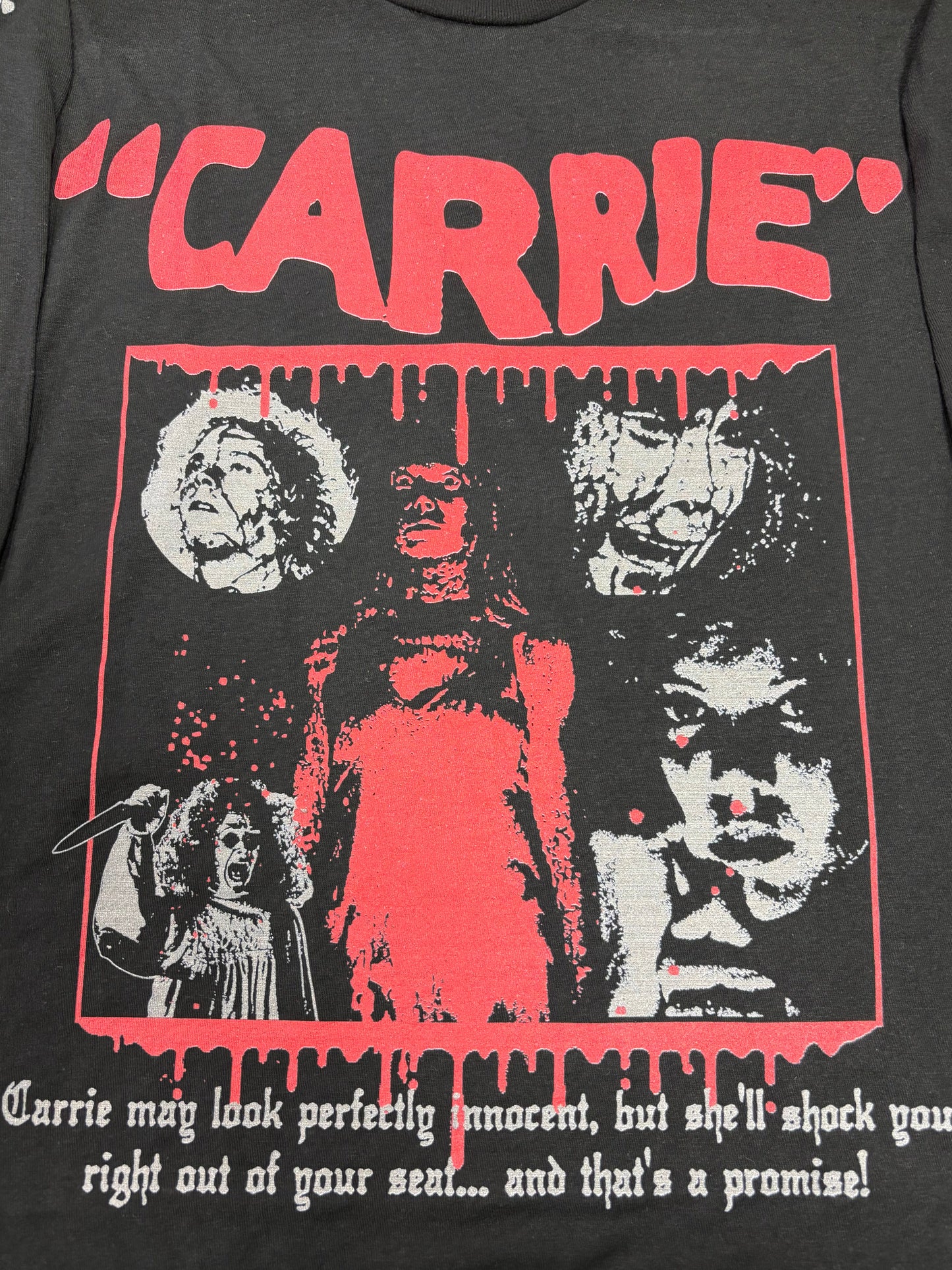 Carrie - Long Sleeve Shirt