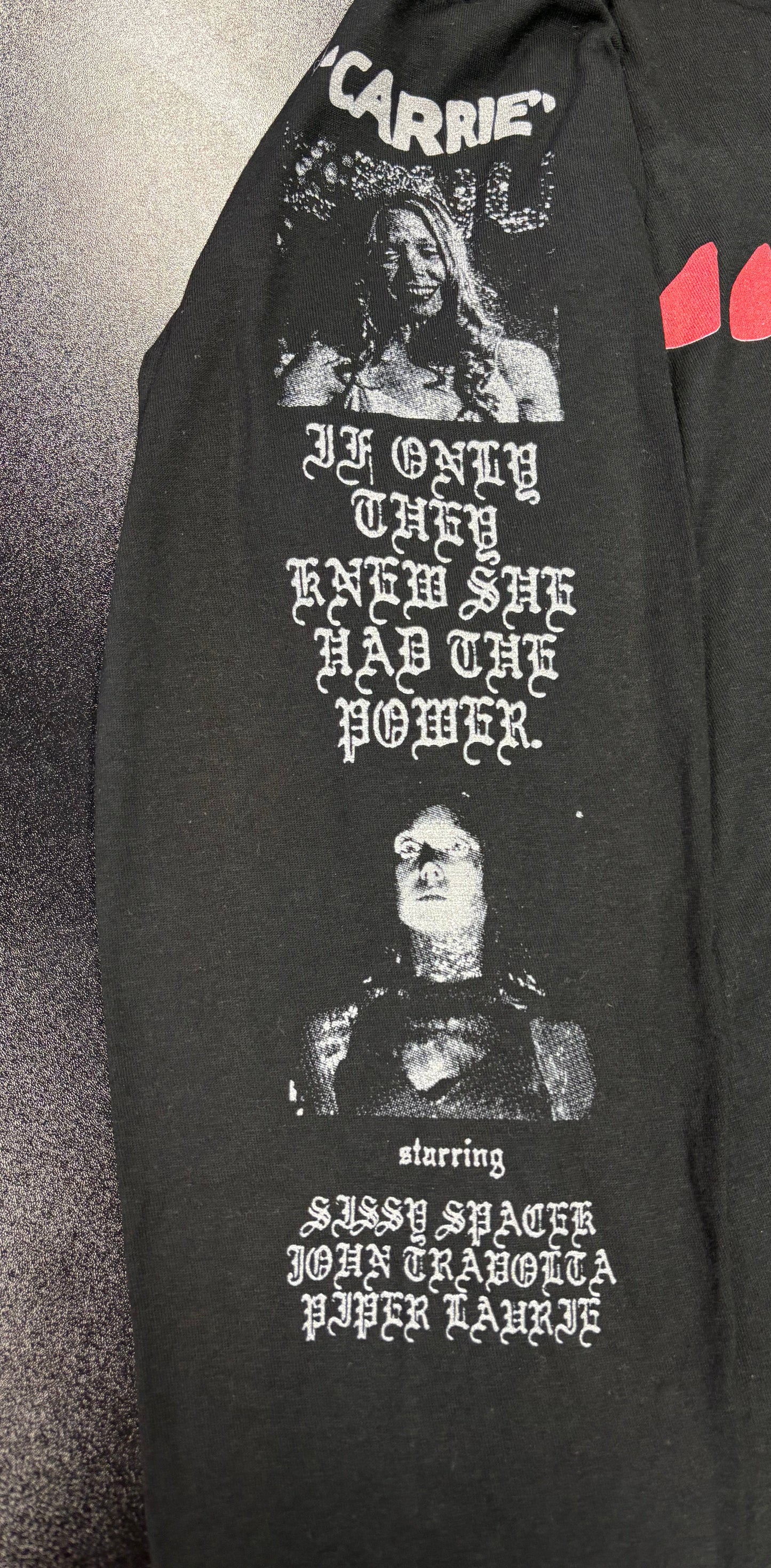 Carrie - Long Sleeve Shirt