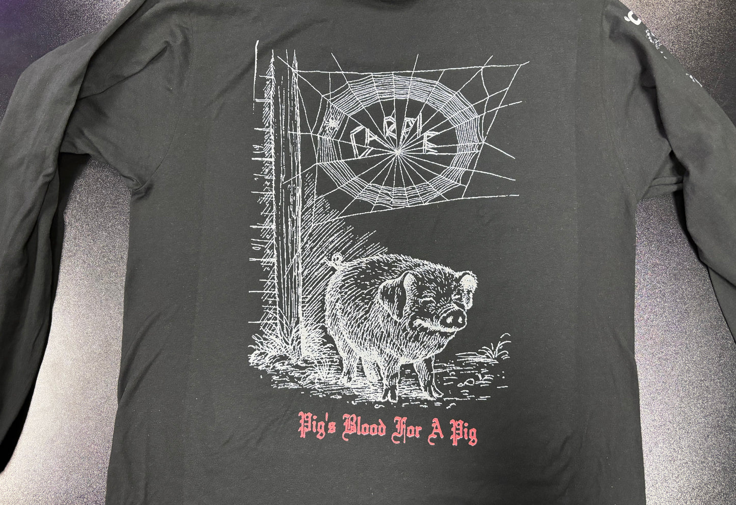 Carrie - Long Sleeve Shirt